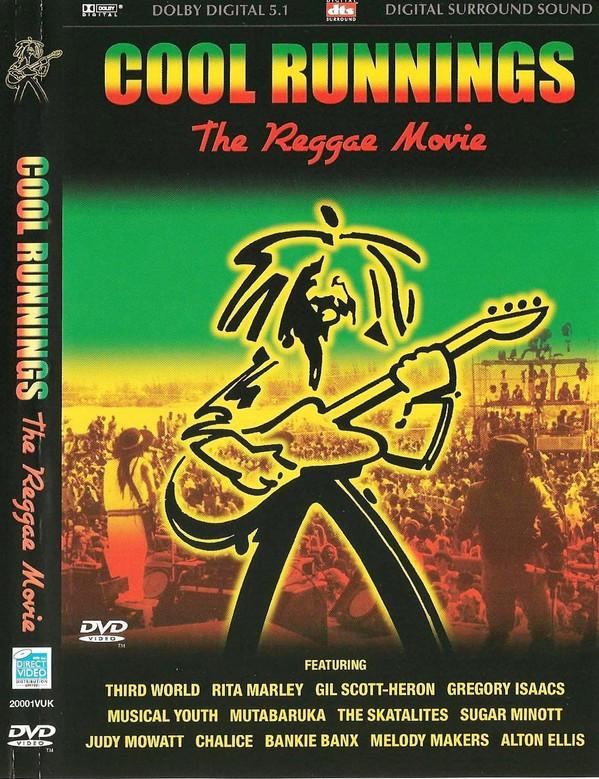 

DVD VARIOUS Cool Runnings The Reggae Movie 20001VUK United Energy E 2003 Germany Reggae Ska Dub Used