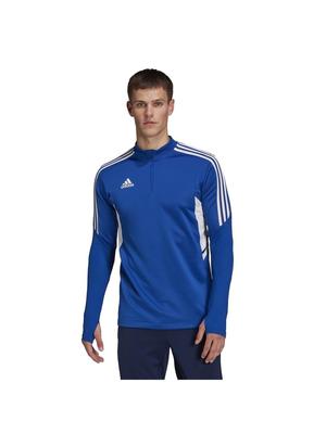Adidas Condivo 22 Training Soccer Jersey Team Royal Size M Men's (HA6271), Blue/White,