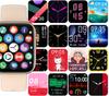 Smartwatch Rubicon Rnce97 Czerwony Z Niebieskim