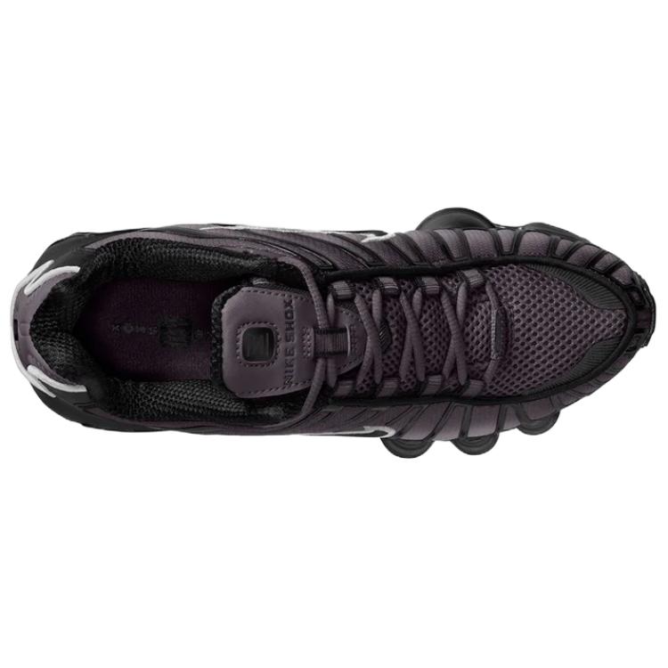Nike Shox TL Series Casual Shoes Women's Black Sneakers IH1336-002