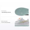 Air Force 1 LV8 GS Beach Kids Sneakers White Glacier-Blue Multi-Color IB8890-191