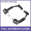 ONE PAIR 7/8" 22mm Motorcycle Brake Lever Guard Handlebar Protector Clutch Black