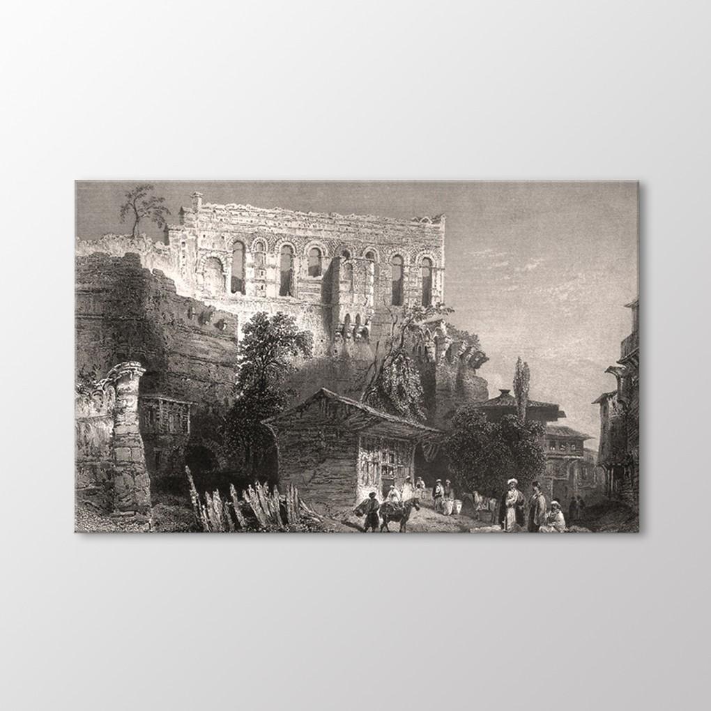 

Tekfur Palace Painting