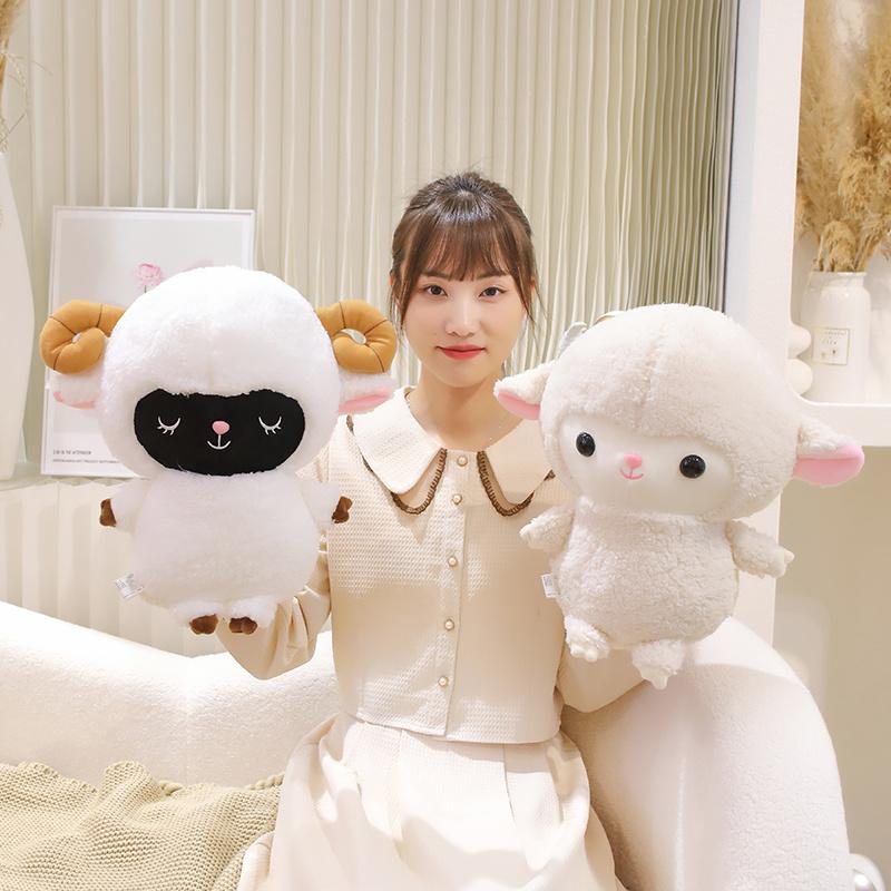 Hot Sale Factory Custom Bear Stuffed Plush Toys with PP Cotton Filling Cute Design for Baby Stress Relief