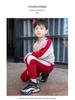 Boys' Winter 2025 Thickened Basketball Shoes - Warm Cotton with Trendy Velvet for Middle and Big Kids