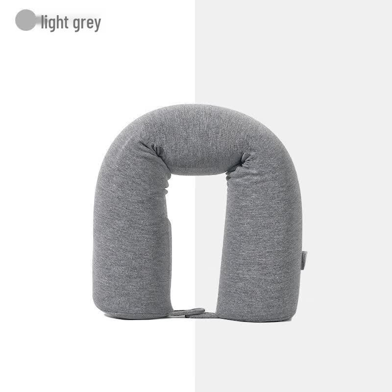 MiLing Portable Travel Neck Pillow 62x10cm
