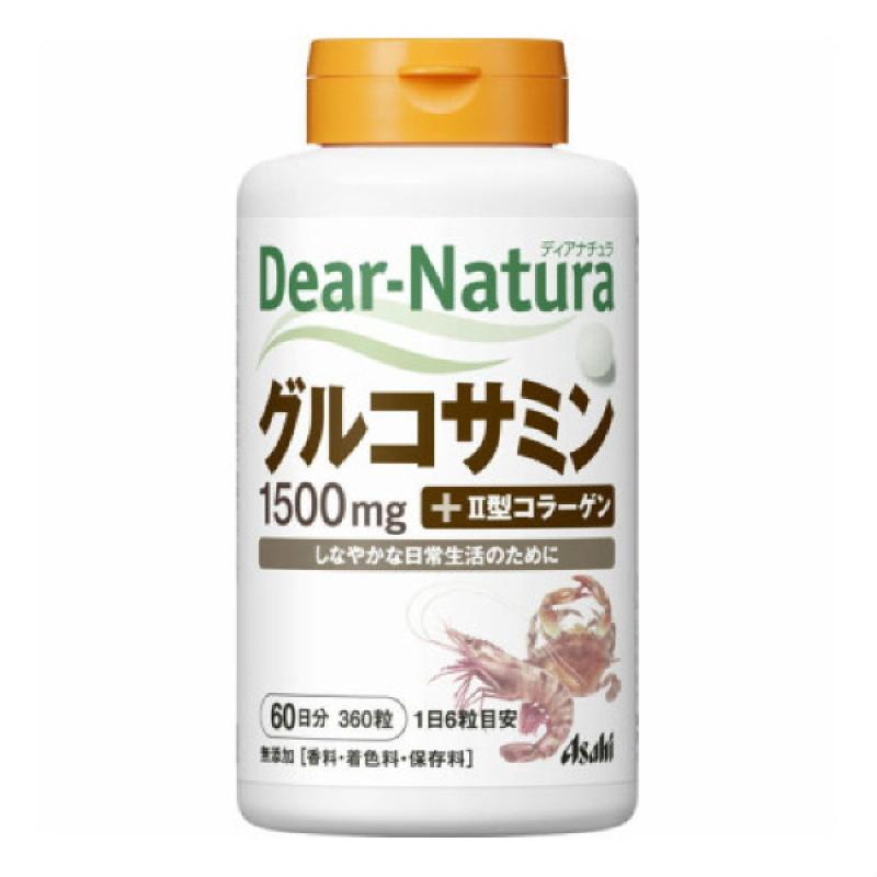 

Diana Chura Glucosamine 360mg