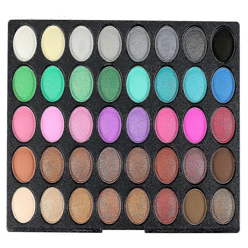 95 Color Eyeshadow Blush Professional Makeup Palette Set