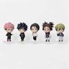 Figura de Coleção Jujutsu Kaisen RICH Bushiroad Gacha Criativo Brinquedo de Cápsula