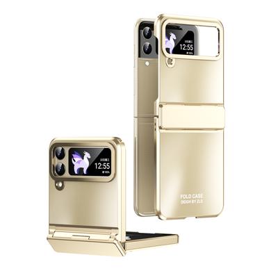 Für Samsung Z Flip 4 5g Fall Schutz Überzug Capa Fall Für Samsung Galaxy Z Flip 4 Flip4 Zflip4 mode Fällen
