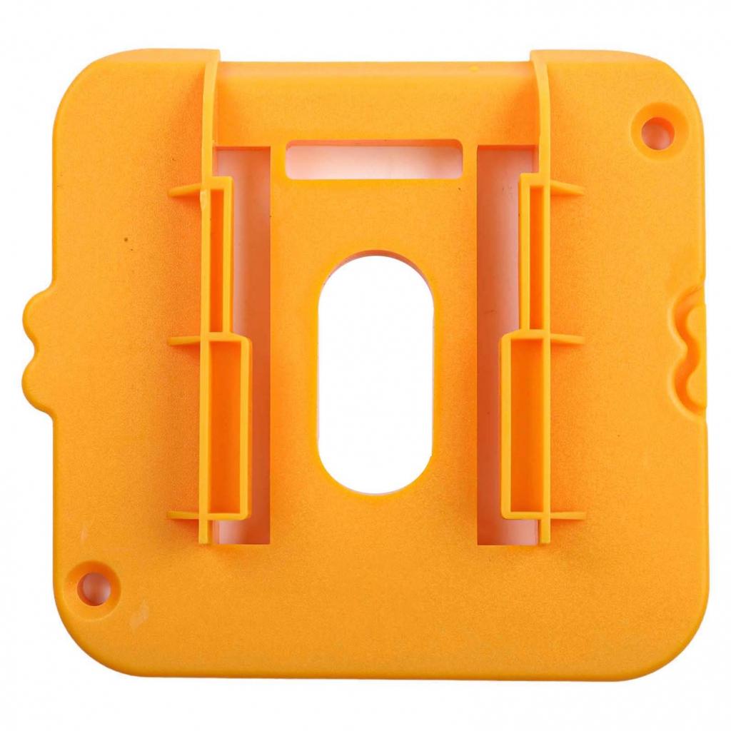 Countersunk Screw Holes Battery Holder Battery Storage Indoor Outdoor Use