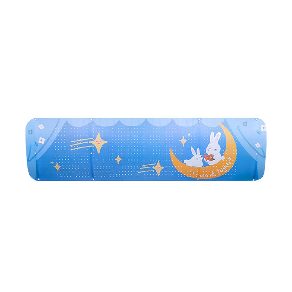 Air-conditioning Windshield Hanging Windshield Curtain Universal Wind Deflector Baby Windproof Direct Blowing Windshield