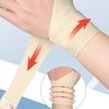 Hand Protectors Wrist Belt Compression Pain Brace Carpal Tunnel Sports Wristband Wrist Brace Wrist Support Wrist Bandage Brace