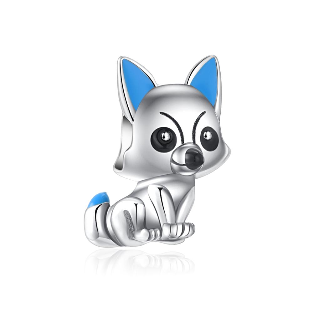 New  Copper Cat Dog Panda Owl Hedgehog Mouse Pendants Charms Beads Fit Original Pendant Bracelet Diy Jewelry For Women