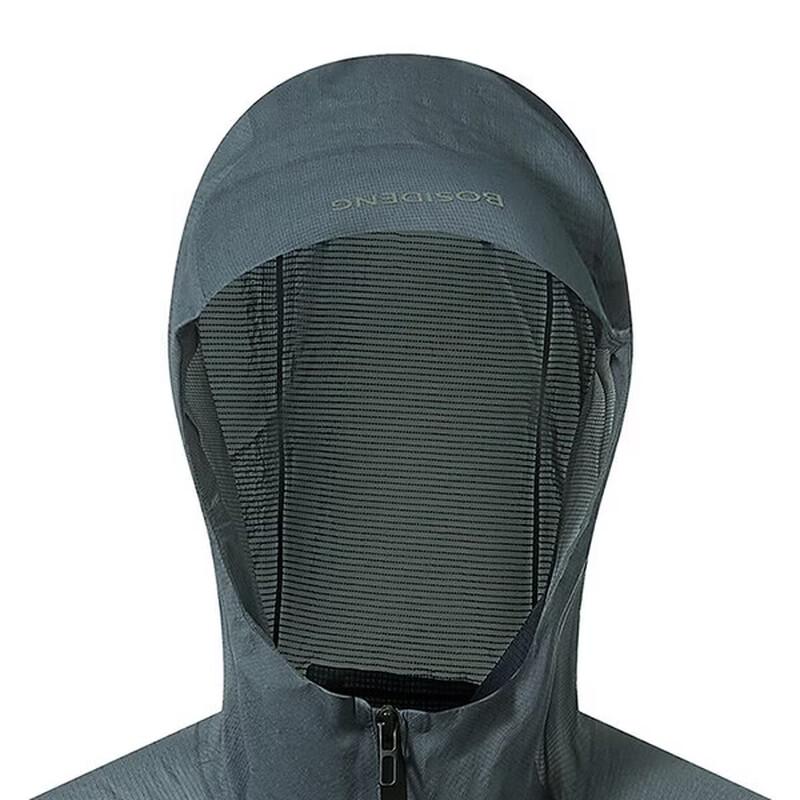 Bosideng Men's Lightweight Outdoor Hooded Jacket