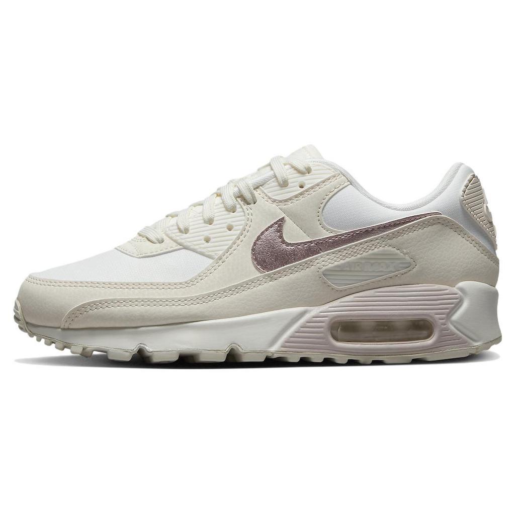 Nové Nike Air Max 90 Sail Pink Oxford Dámské DX0115-101