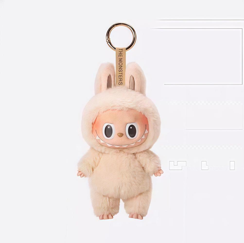 2025 New LABUBU THE MONSTERS Sitting Party Vinyl Plush Blind Box Toy Surprise Gift for Collectors and Kids