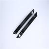 FIT For Mazda CX-5  2017 Products Before the Fog Lamp Decoration CX5 Bright Exterior Body Decoration ABS Accessories 2Pcs/Set