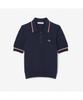 LACOSTE Women'S Color Tipping Polo Sweater Af9283-55G Gwi