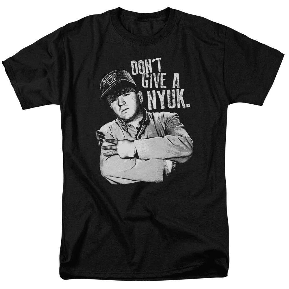 The Three Stooges  Give A Nyuk  s s s s s T- Children s T-shirt - to 6X 150