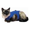 Medical Protection Shirt - KVP - Recova Shirt - Size M - Dog - Blue