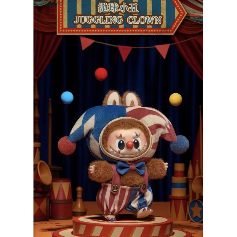 

Плюшевая игрушка клоун Виниловая поделка Подарок на Хэллоуин