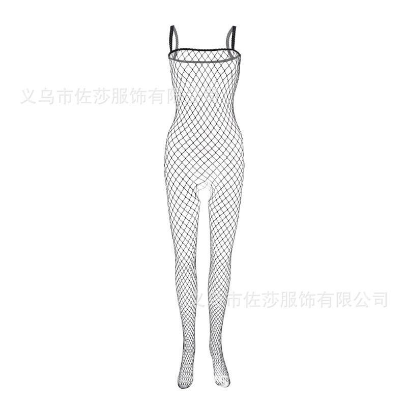 Sex Clothes, Large Net Suspenders, One-piece Net Clothes, Net Socks, Supply
