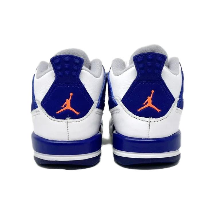 Jordan 4 Retro Deep Royal Blue TD 705345-132