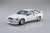 Aoshima Bunka Kyozai Die getunte Auto-Serie 62 Toyota TRD AE86 Corolla Levin N2-Spezifikation 1983 Plastikmodell (AOSHIMA) 1/24 Nr.