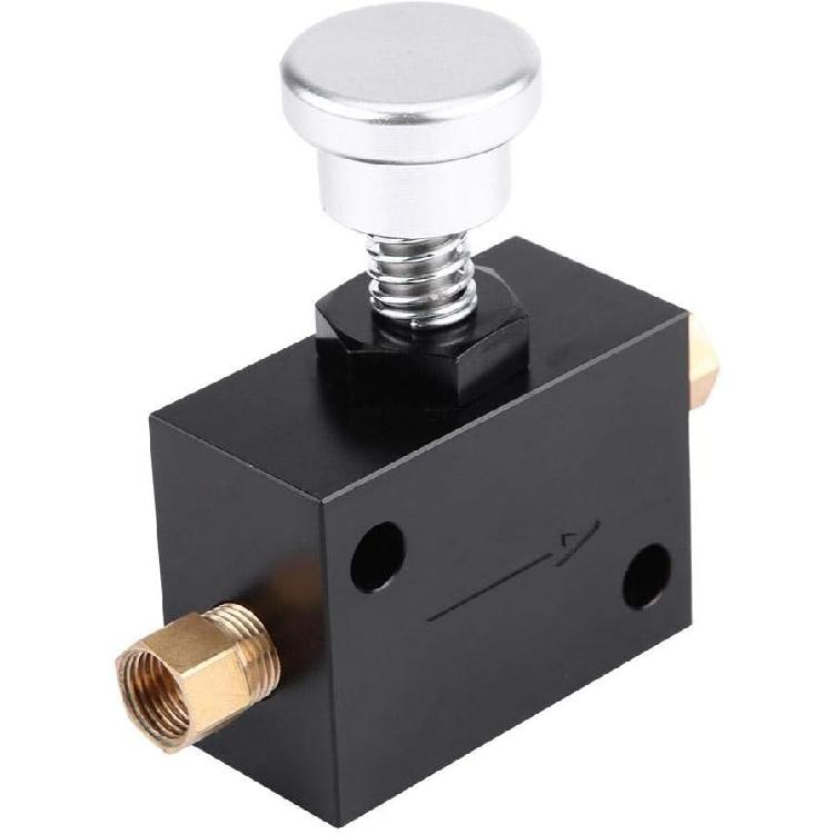 Hydraulic Park Lock,Brake Holder - Hydraulic Park Lock, Manual Line Lock for Cars & Trucks