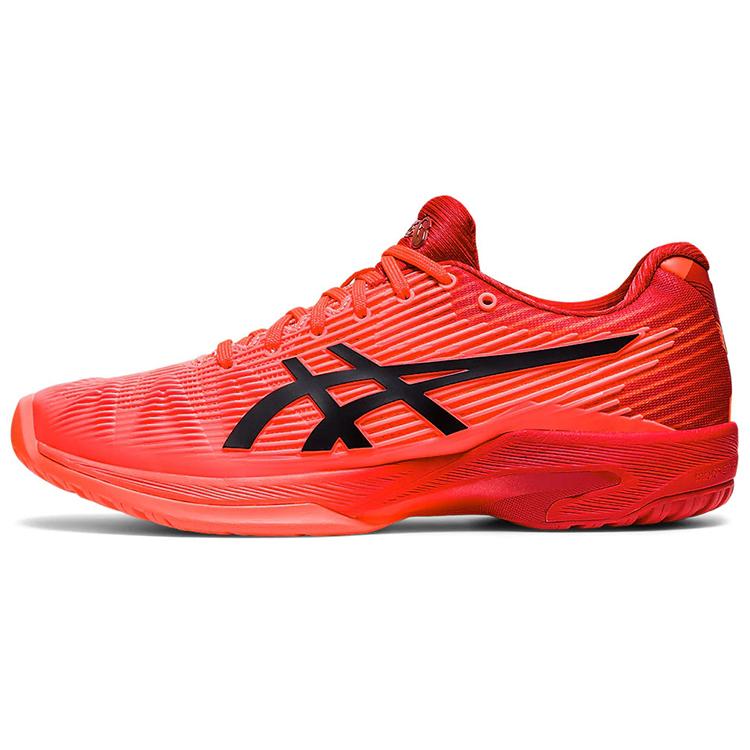 

ASICS Solution Speed Ff Tokyo Red Sneakers Women s 1042A126-701 41.5