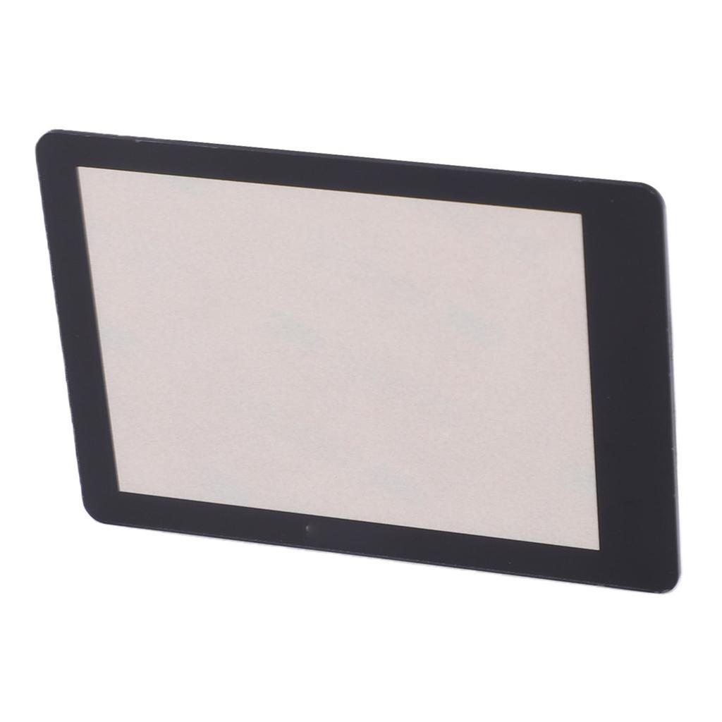 LCD-Displayfenster-Ersatz für DSC HX300 Kamera Acryl Außen-LCD-Bildschirmfenster