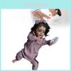 High Quality Reborn Doll 45cm Adorable Lifelike Baby Toy For Imaginative Play Gifts
