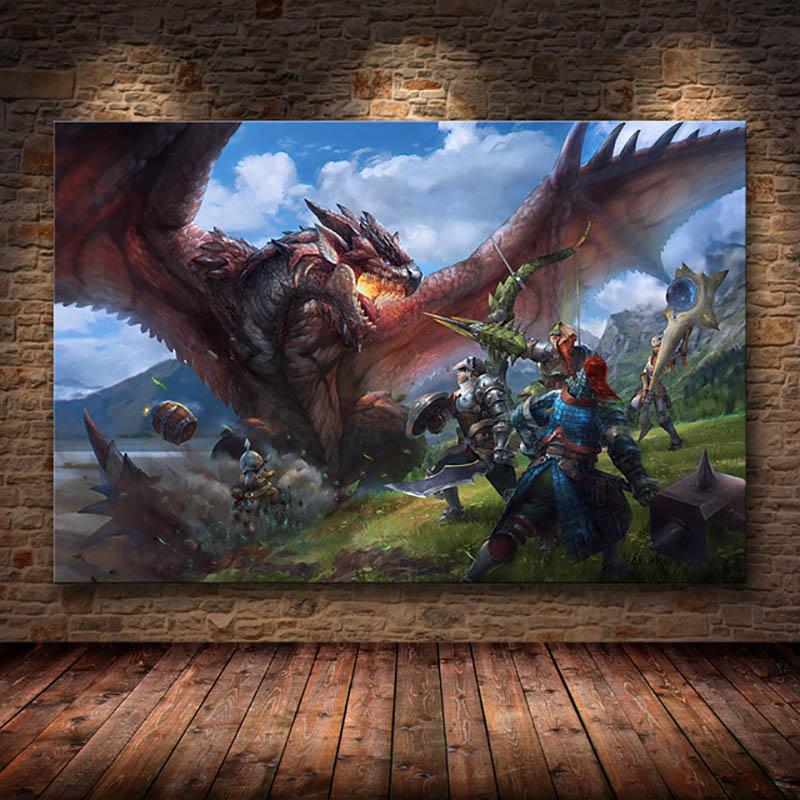 5D DIY Diamond Painting Cross Stitch Game Poster Diamond Embroidery Mosaic Wall Art Home Decoration