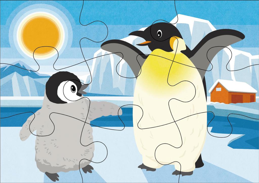 Kumon STEP 2 Jigsaw Cute Animal Educational Toy for or Ages 2 and KUMON Publishing's Puzzle Family, Kids, 9-Piece, 12-Piece, 16-Piece, 20-Piece Sets,