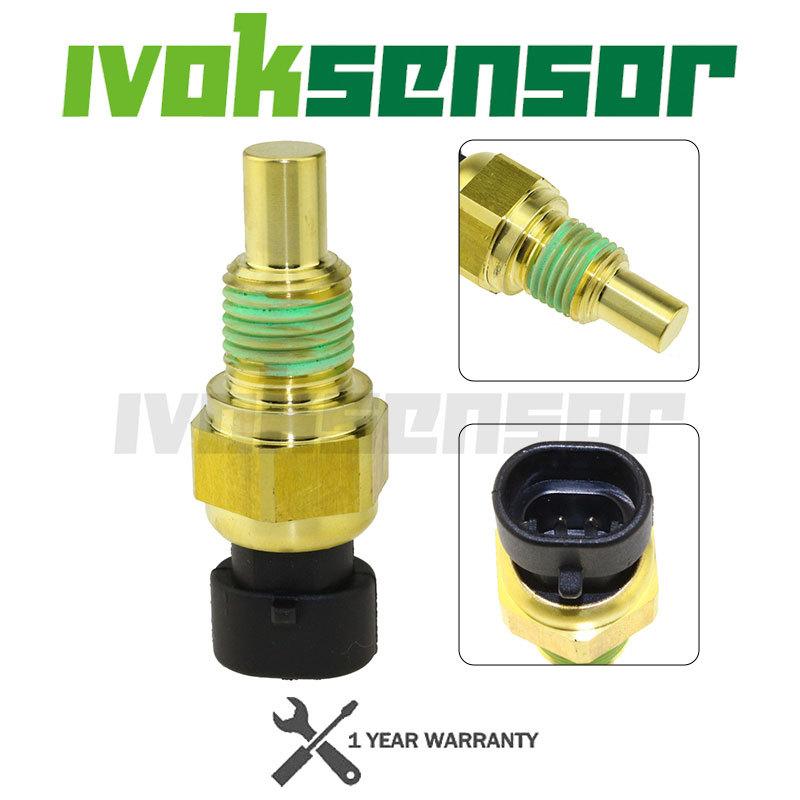 23518092 Sensor Coolant Fuel Oil Temperature Temp Sender For Detroit Diesel 53 71 92 149 Series 60