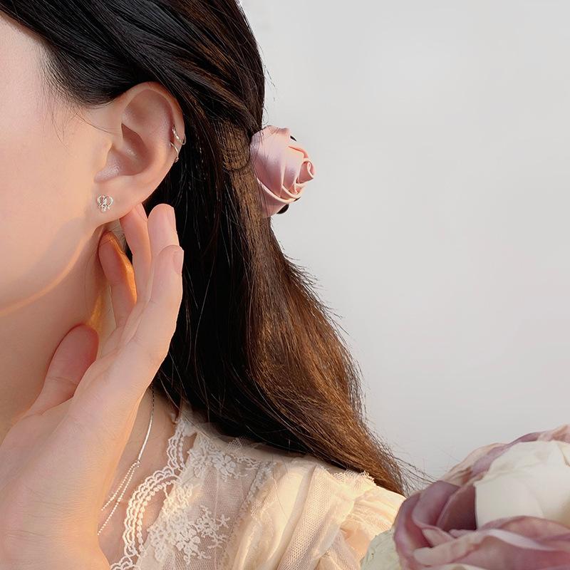 

Серьги Fresh Love Pearl для женщин, милые новинки, студенческие парные подарки