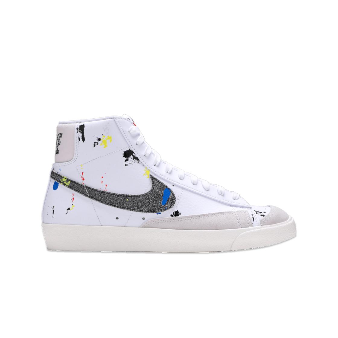 

Мужские кроссовки Nike Blazer Mid 77 Paint Splatter DC7331-100