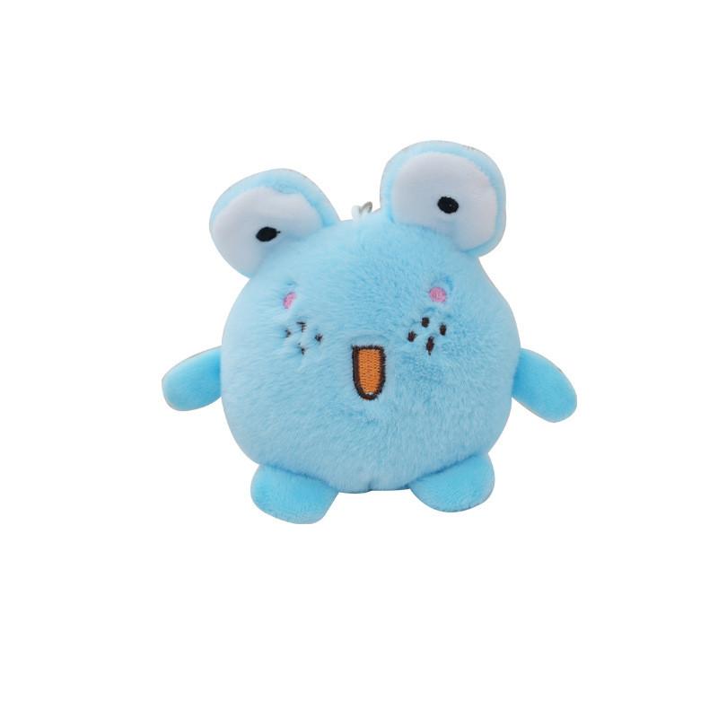 Adorable Plush Frog Toy Soft And Cuddly Stuffed Animal For Kids In Various Colors