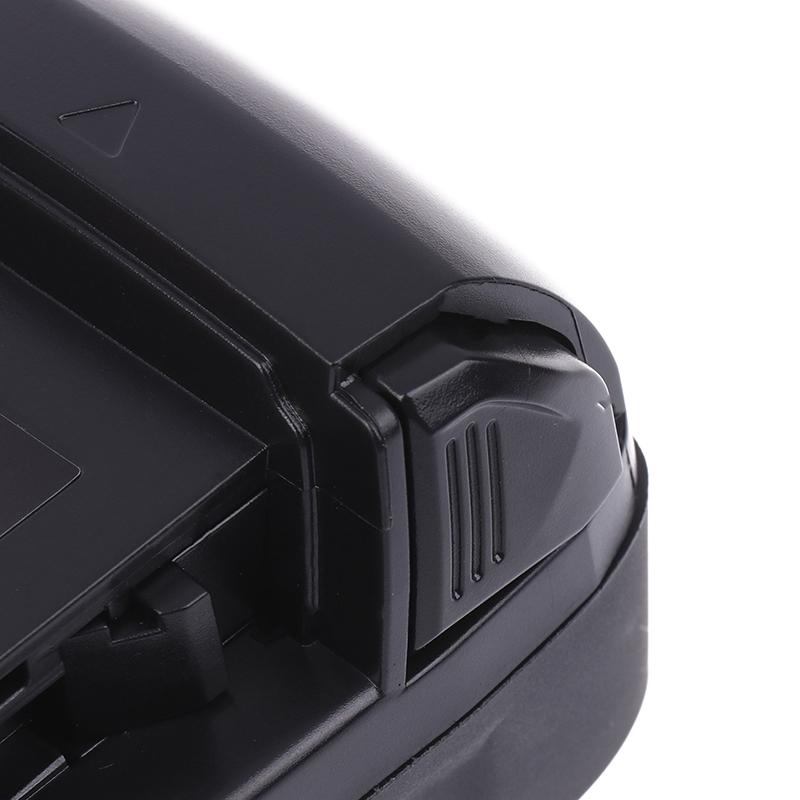 1 Piece For Makita 18V Li-Ion Battery Bl1830 Bl1860 Bl1815 Convert To For Milwaukee 18V Lithium Battery Mt20Ml Adapter