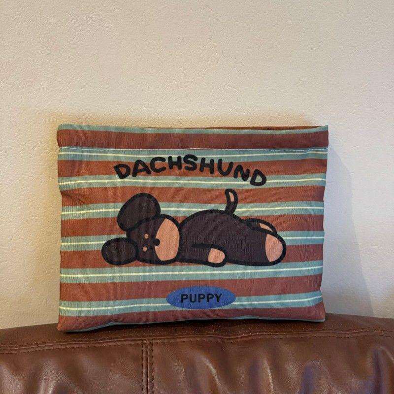 Large Capacity Makeup Bag Clutch Cosmetic Organizer Travel Wash Toiletries Storage Bag Makeup Pouch