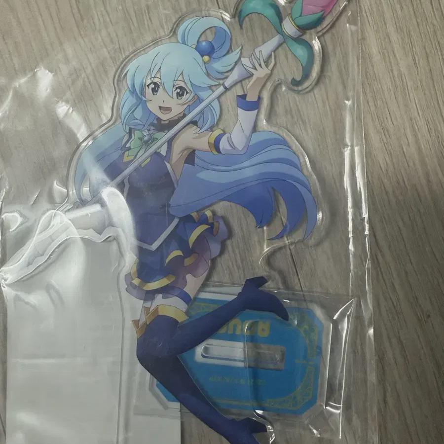 

Konosuba Acrylic Stand