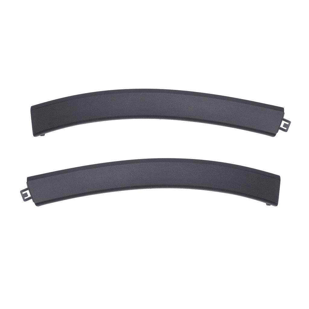 Front Bumper Wheel Molding Trim Strong Sealing Scratch Resistant Shockproof Side Bumper Filler for C