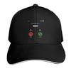 Incoming Call Money  Money Call Screen Baseball Cap Custom Caps Kids Hat Unique Hats Hat Luxury Brand For Unisex Womens