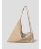 Anggae Big Boxer Bag Beige