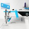 Universal Sewing Machine Needle Threader Multi-Functional Wire Threading Device Magnetic Absorption Nano Threading Scale Feature