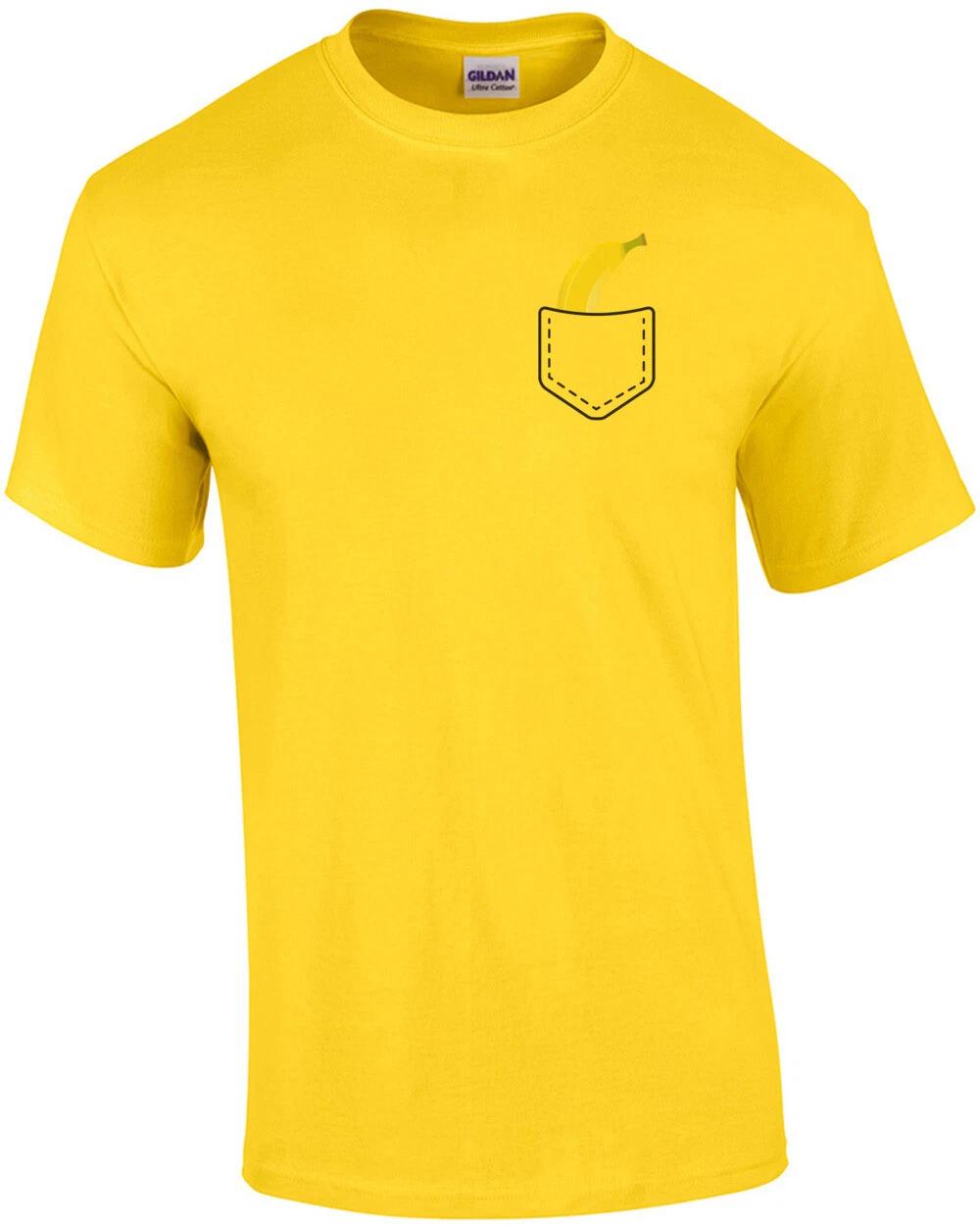 Banana In Pocket T-Shirt S