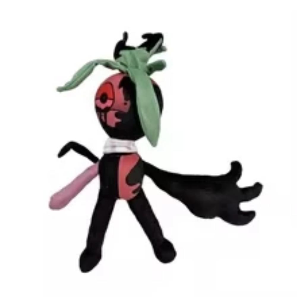 Dandy's World Plush Cute Dandy World Scrap Stuffed Horror Game Goob Pebble Plushie Soft Pillow Doll Children  Holiday Gifts