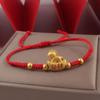 Chinese Style Lucky Pony Red Rope New Year Hand Rope Fortune Bracelet Spring Festival