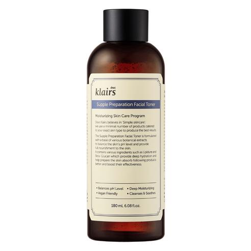(KLAIRS) Supple Preparation Facial Toner - 180ml